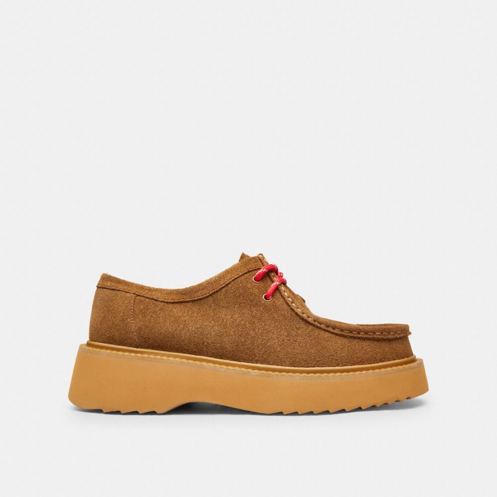 Sculpted C Chukka Boot