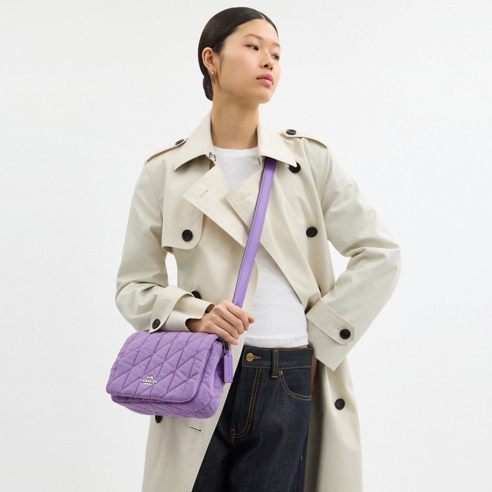 Quinn Bag In Signature Canvas
