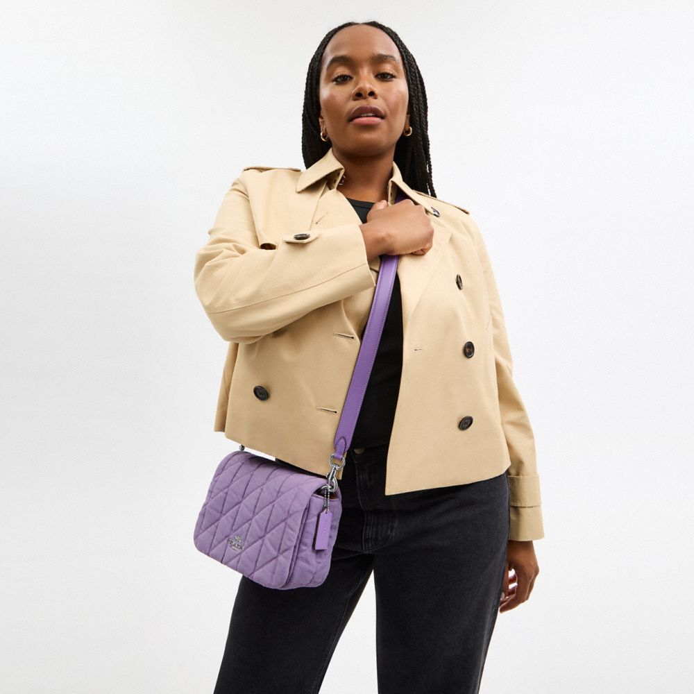 Quinn Bag In Signature Canvas