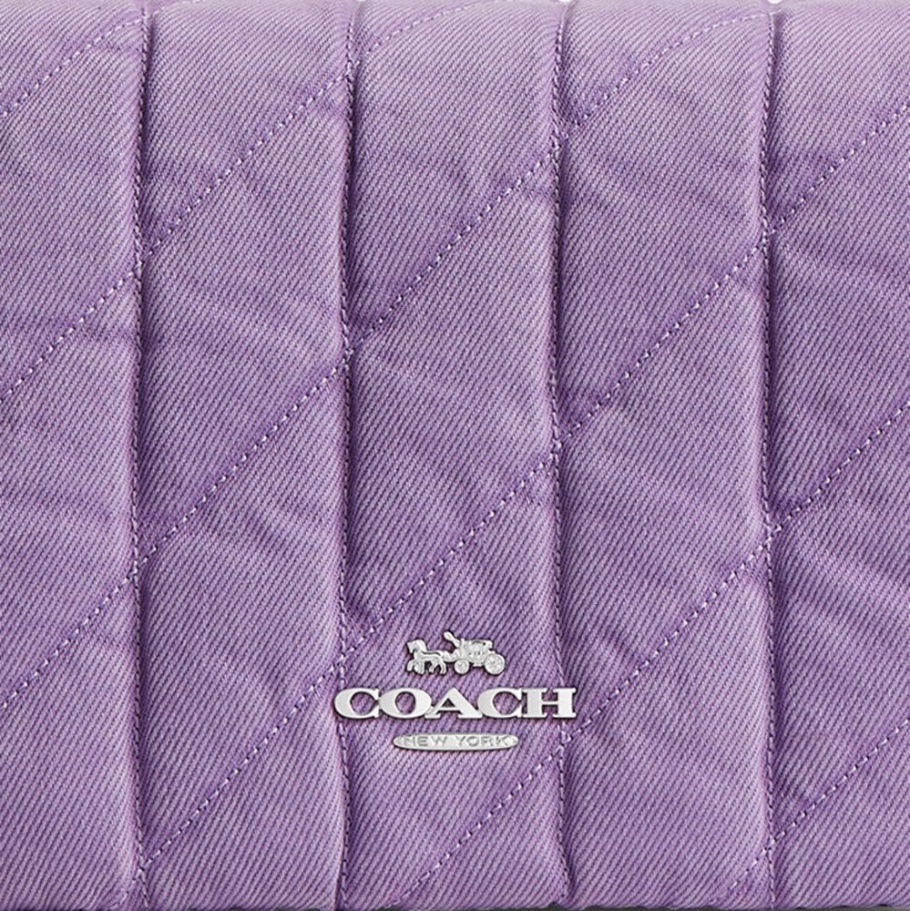 Quinn Bag In Signature Canvas