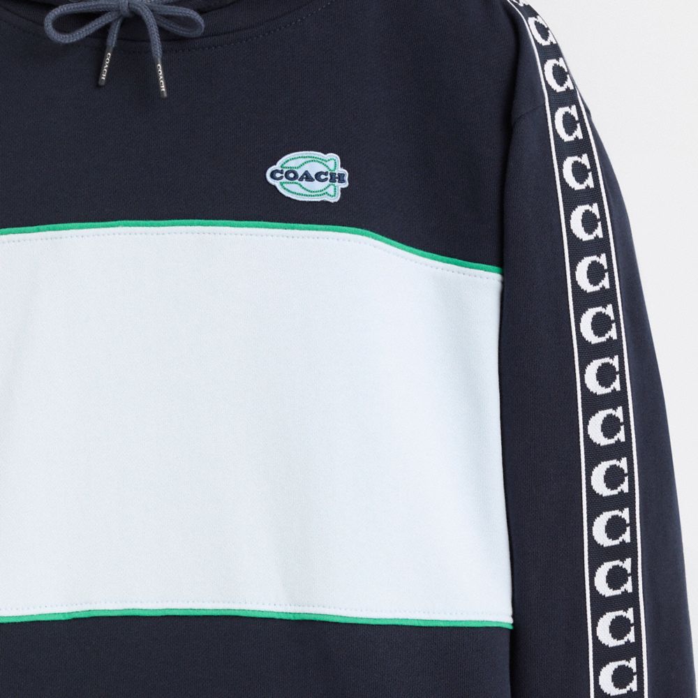 Restored Athleisure Hoodie In Organic Cotton