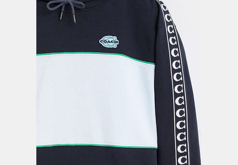 Restored Athleisure Hoodie In Organic Cotton