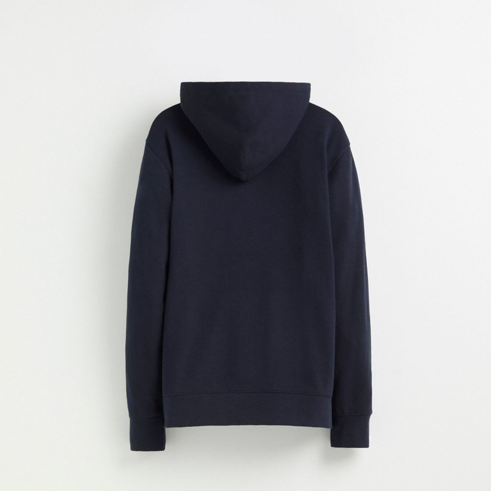 Restored Athleisure Hoodie In Organic Cotton