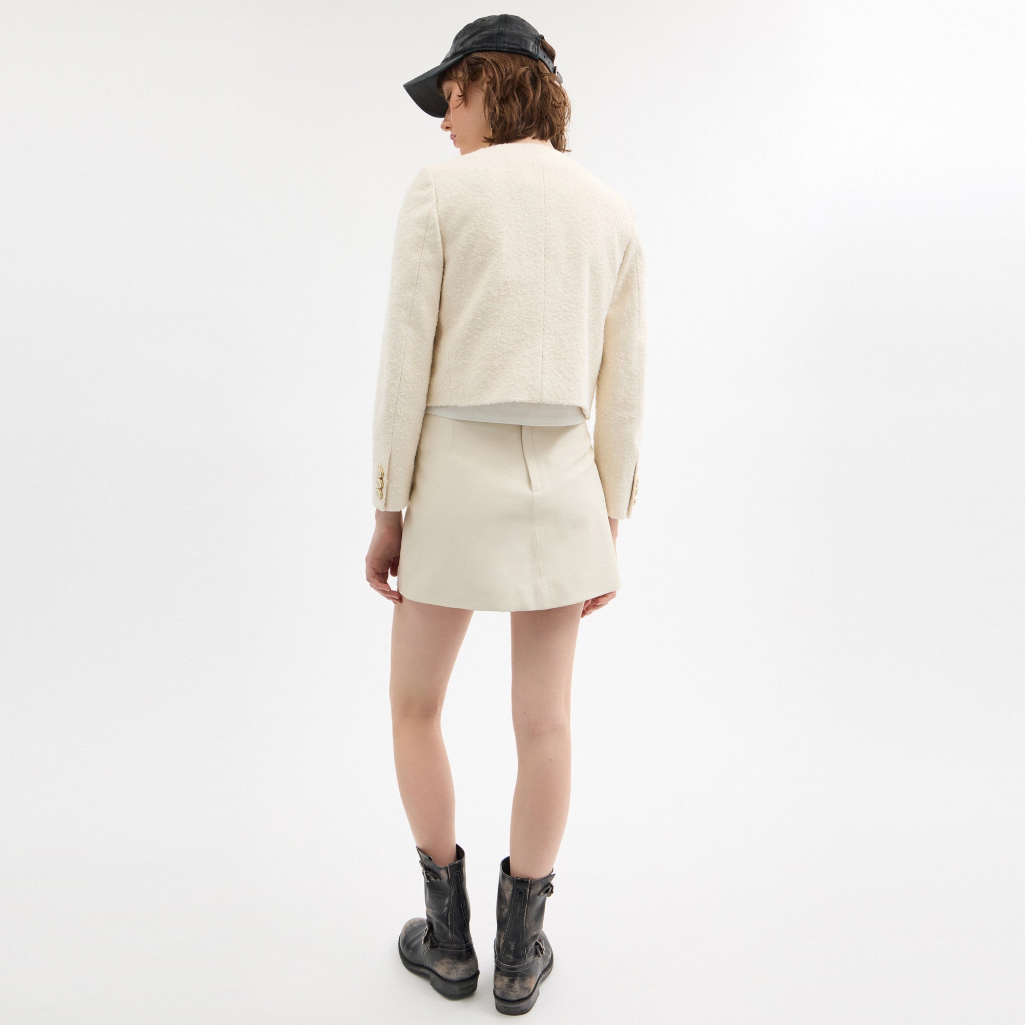 Heritage C Boucle Jacket