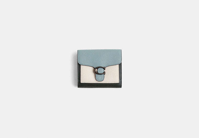 Restored Tabby Small Wallet In Colorblock