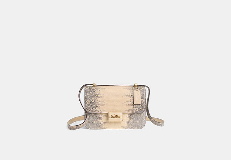 Restored Alie Shoulder Bag In Lizard