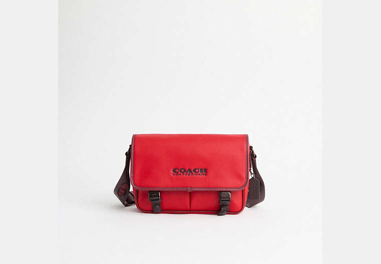 Restored League Messenger Bag