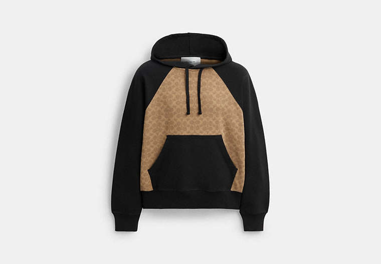 Signature Hoodie In Organic Cotton