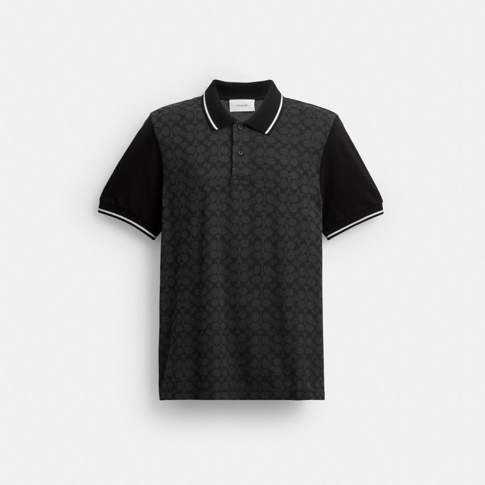 Signature Polo