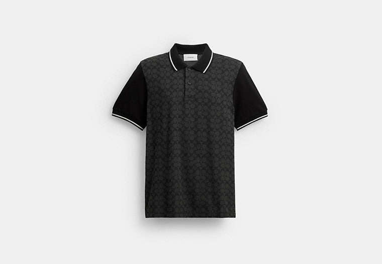 Signature Polo