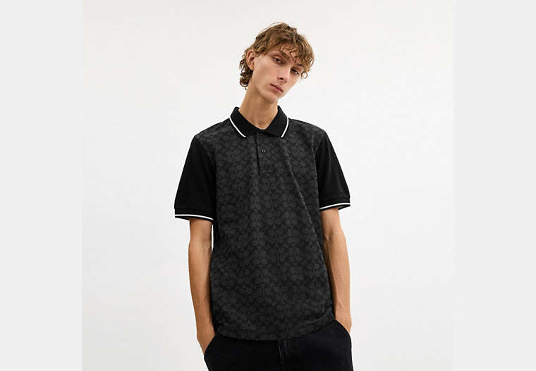 Signature Polo