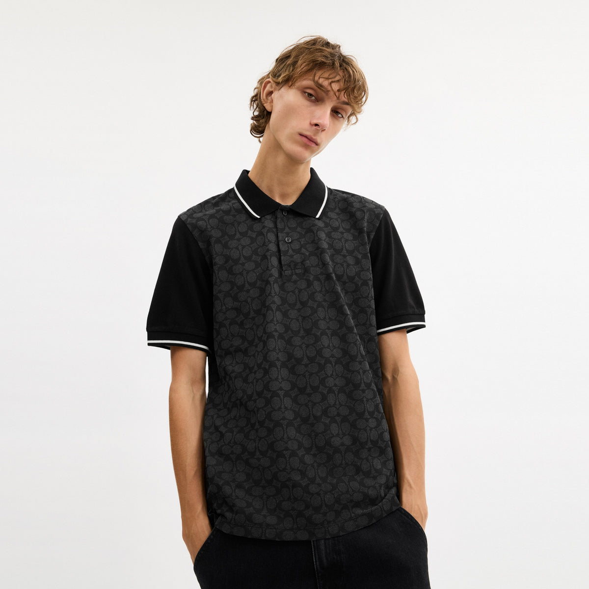Signature Polo