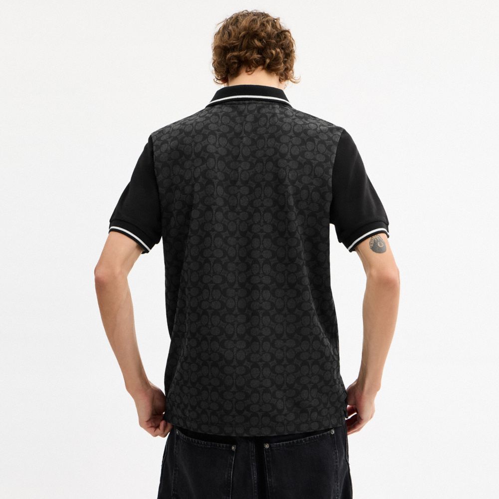 Signature Polo