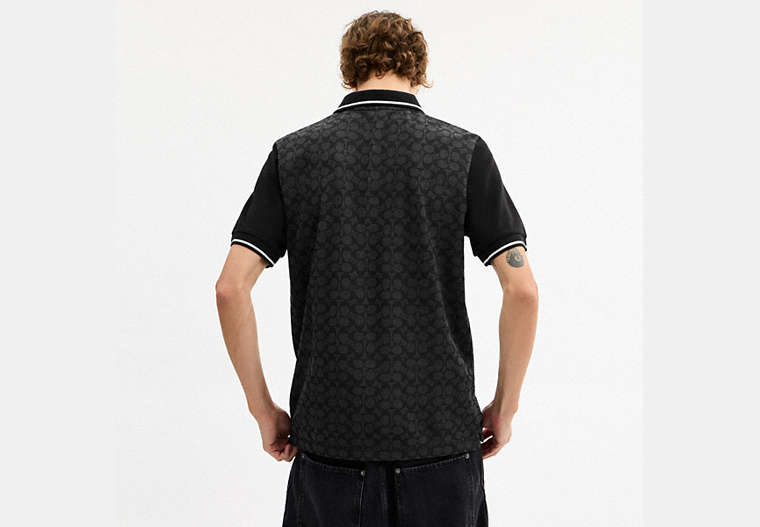 Signature Polo