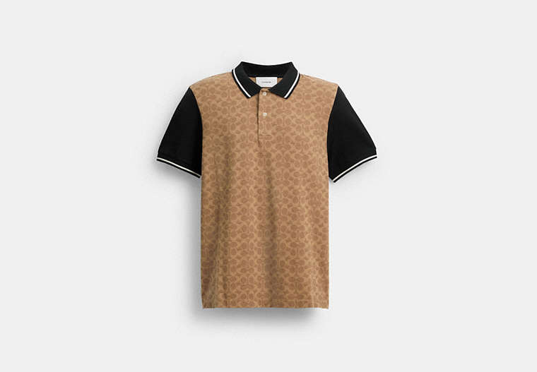 Signature Polo
