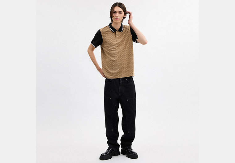 Signature Polo