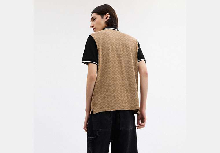Signature Polo