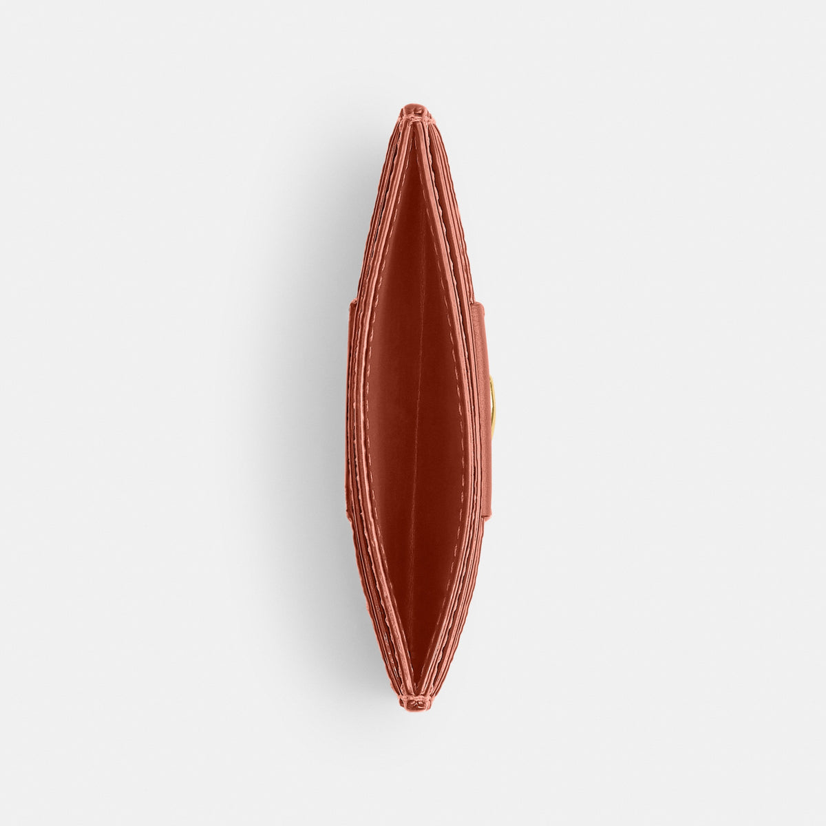 Essential Card Case In Signature Canvas