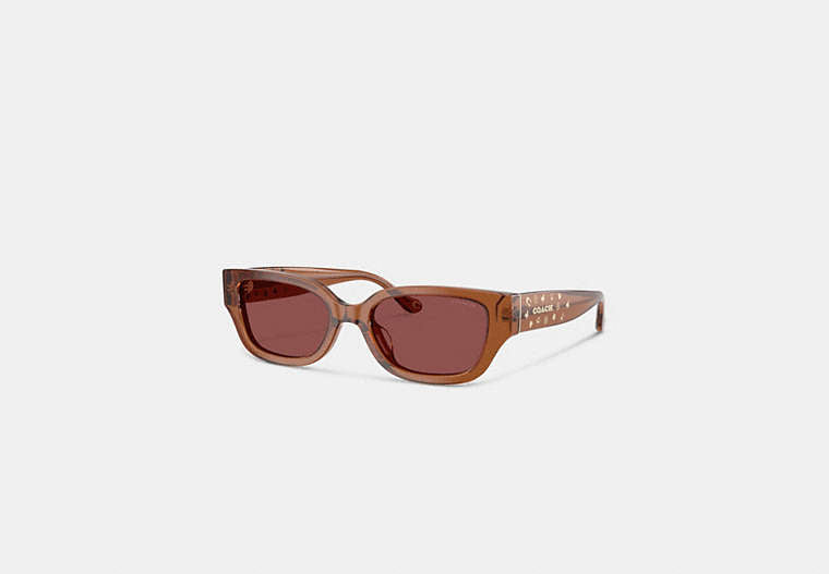 Charms Narrow Rectangle Sunglasses
