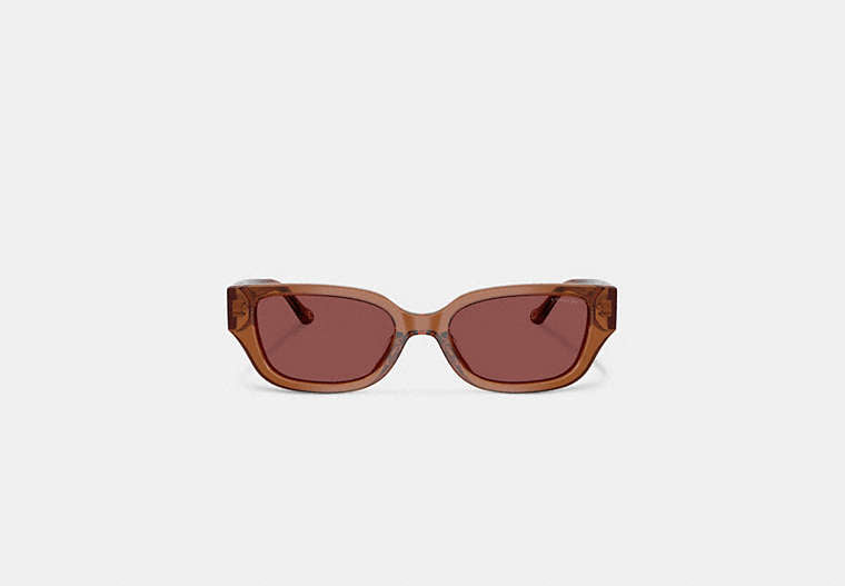 Charms Narrow Rectangle Sunglasses