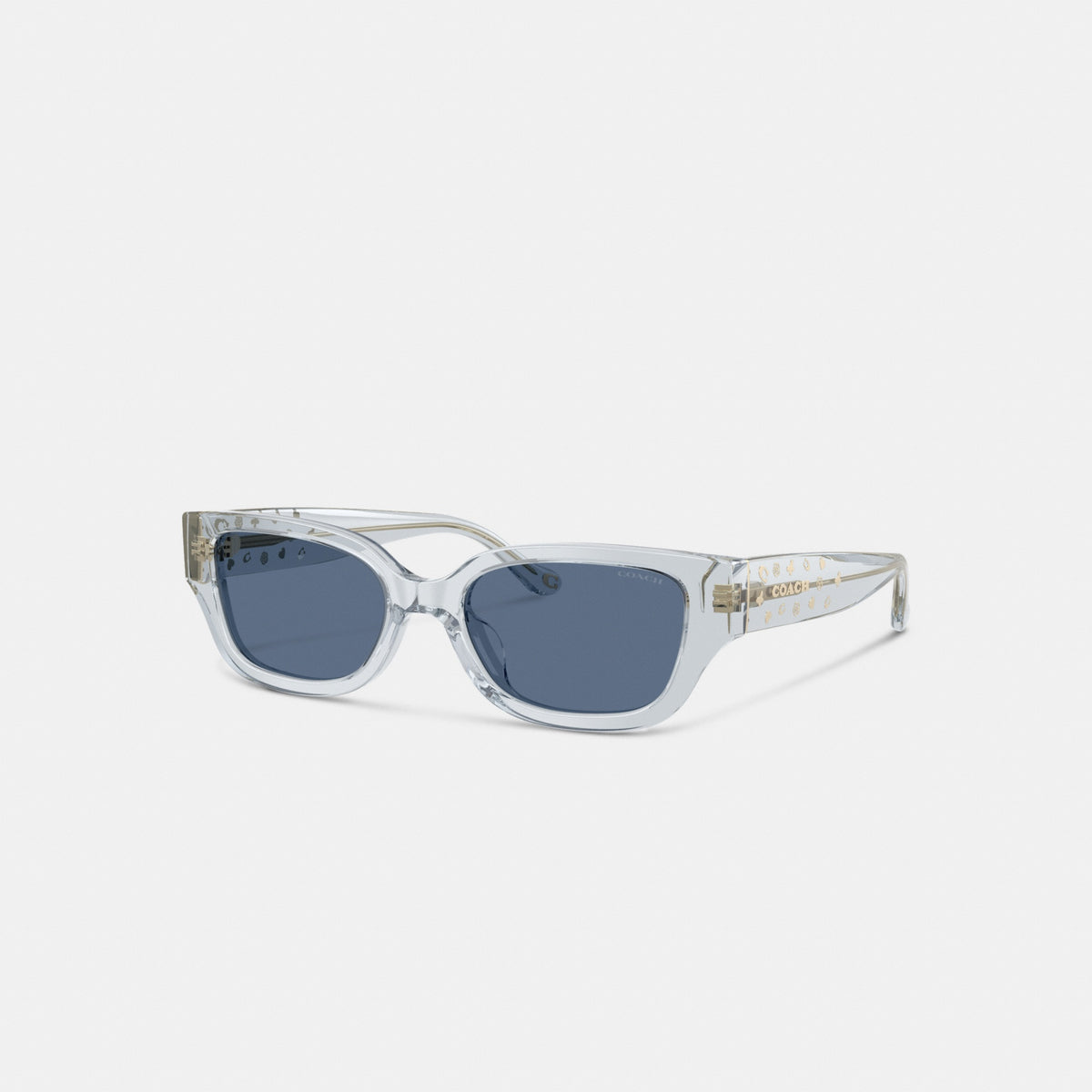 Charms Narrow Rectangle Sunglasses