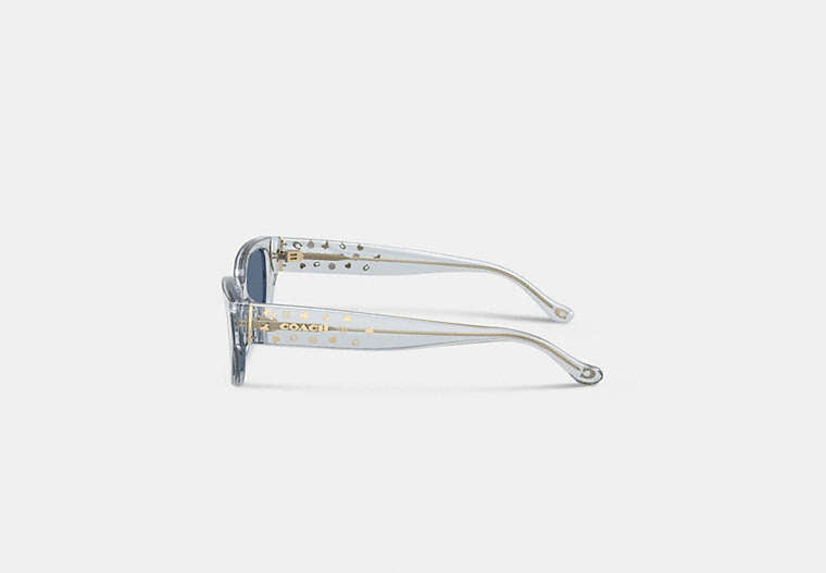Charms Narrow Rectangle Sunglasses