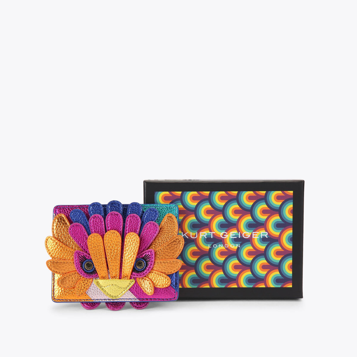 Eagle Credit Card Holder