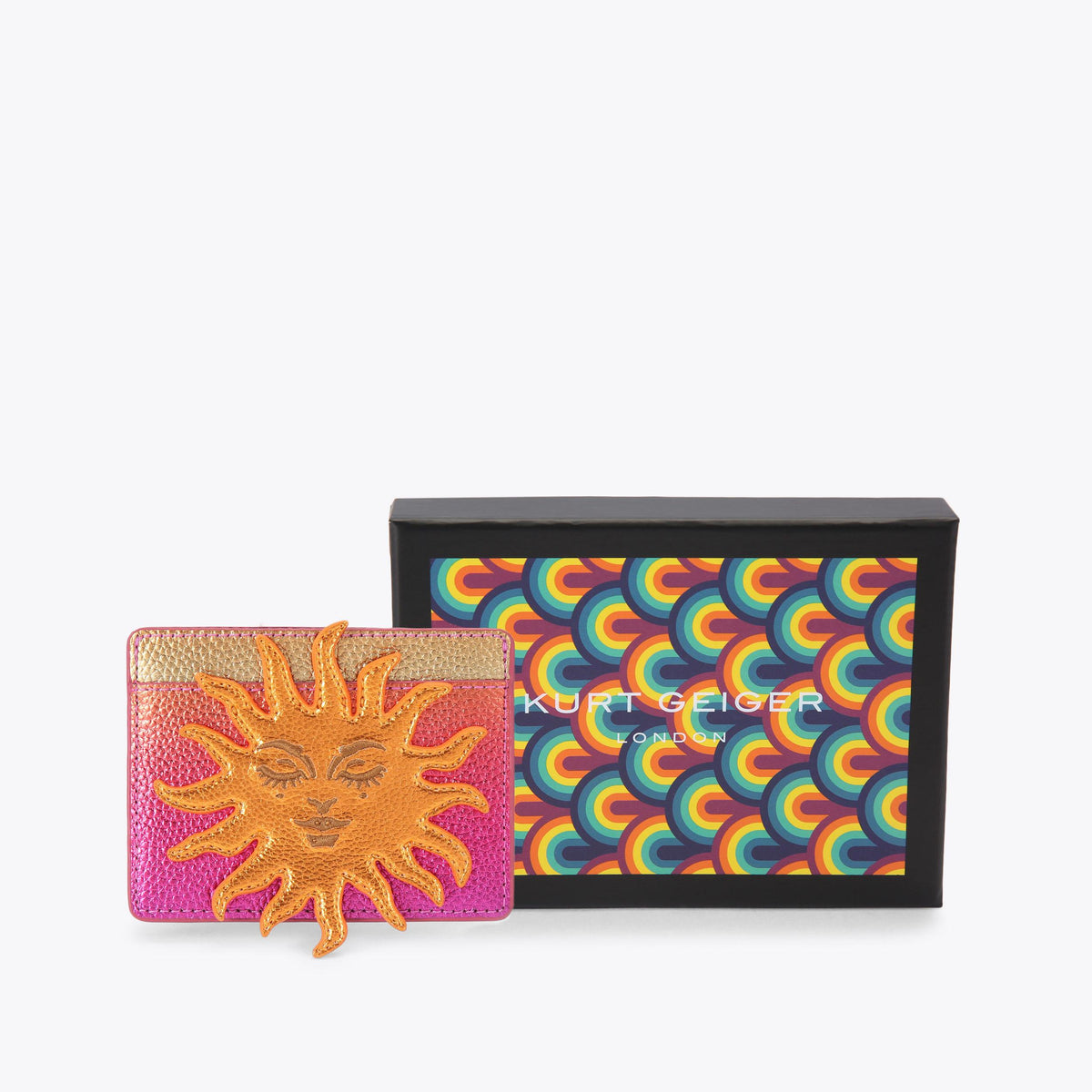Sun Card Holder