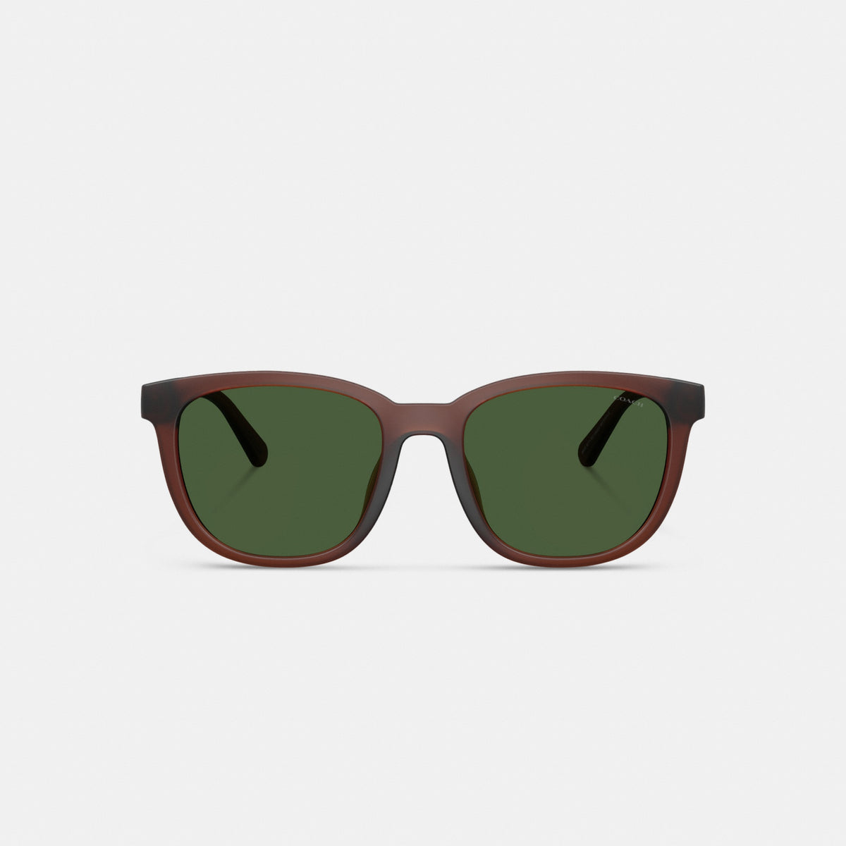 Textured Square Sunglasses