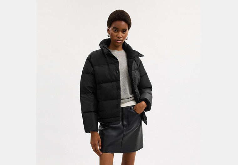 Signature Down Jacket