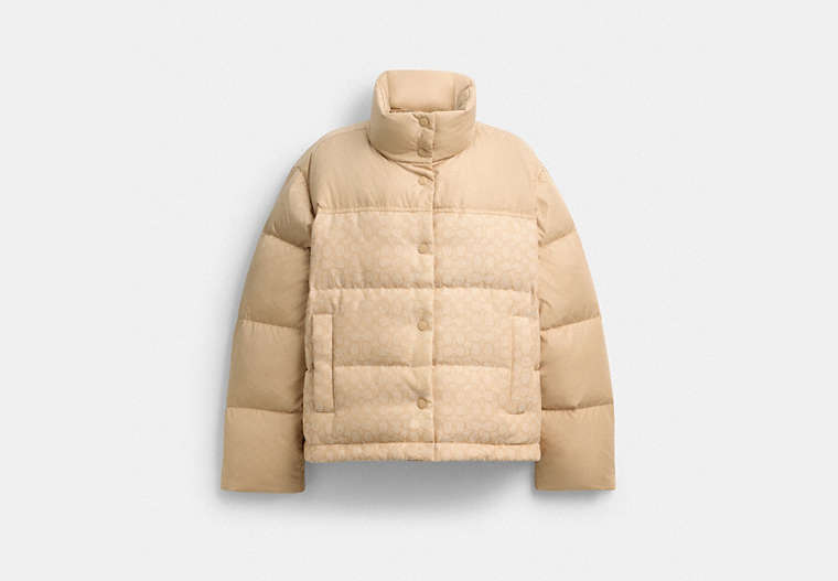 Signature Down Jacket