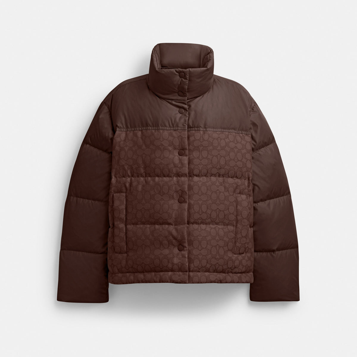 Signature Down Jacket