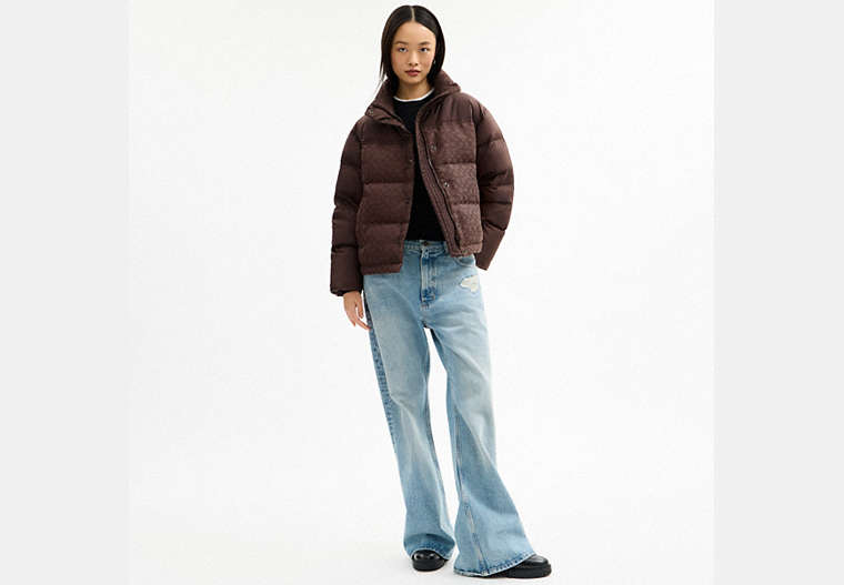 Signature Down Jacket
