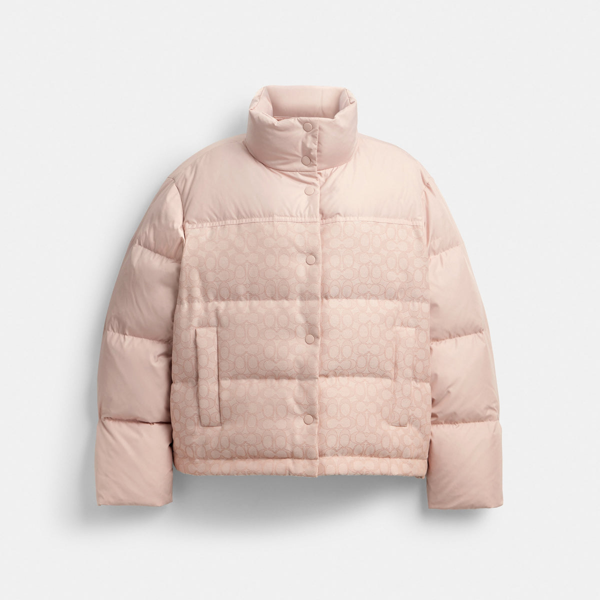 Signature Down Jacket