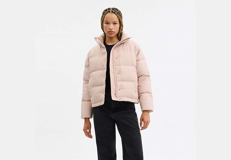 Signature Down Jacket