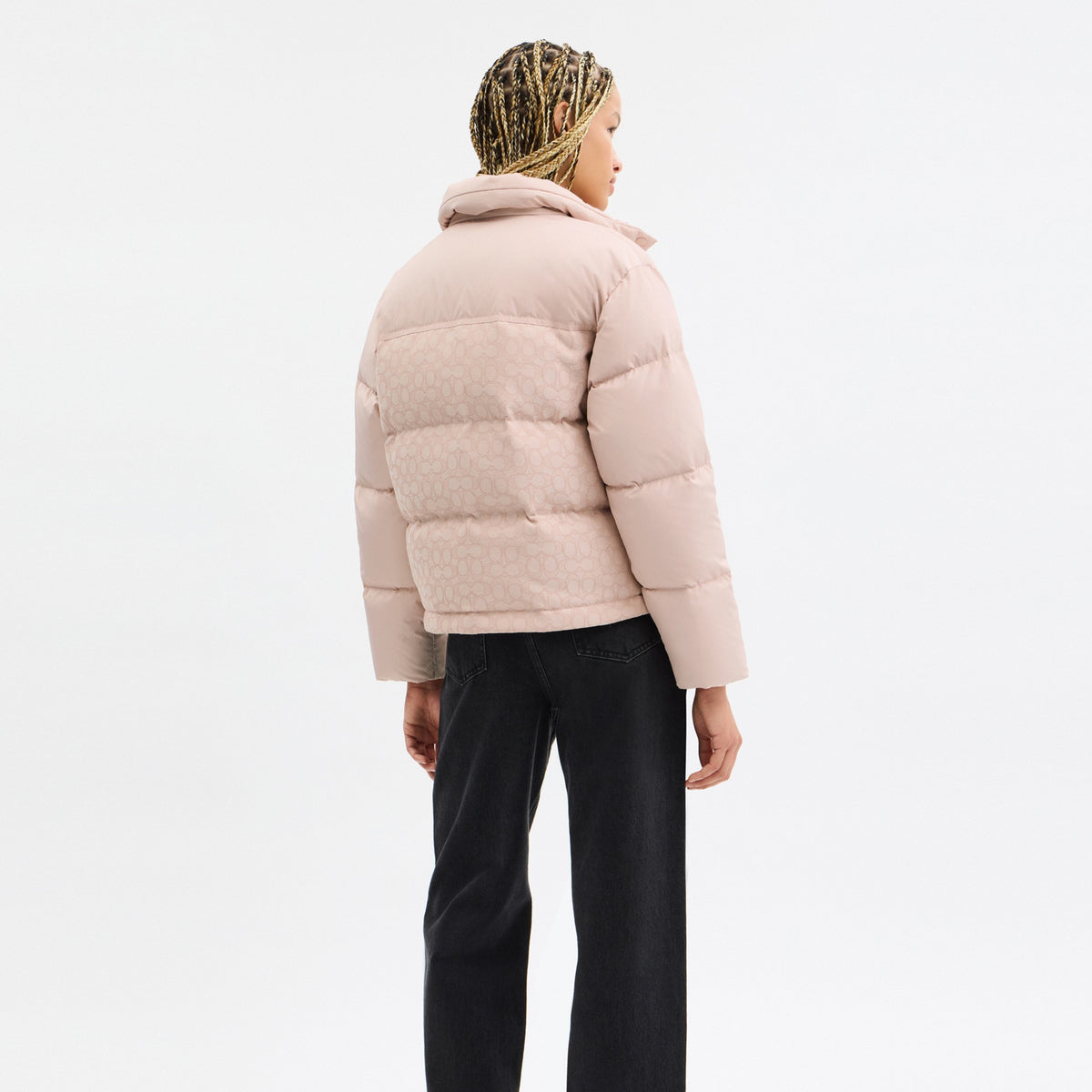 Signature Down Jacket
