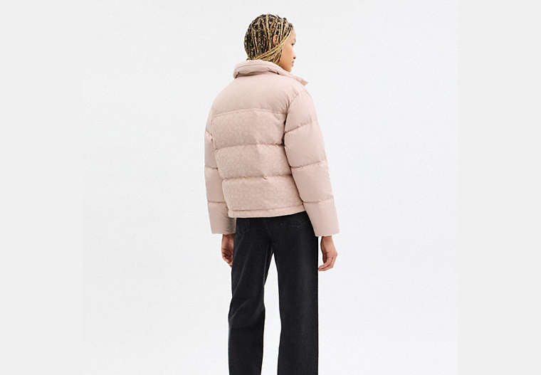 Signature Down Jacket