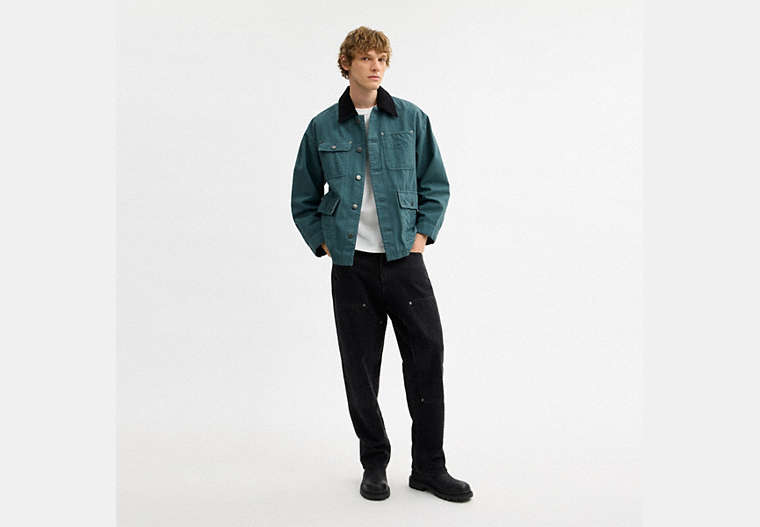 Chore Coat