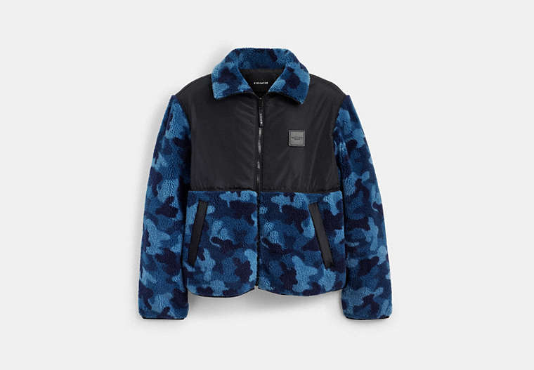 Sherpa Jacket