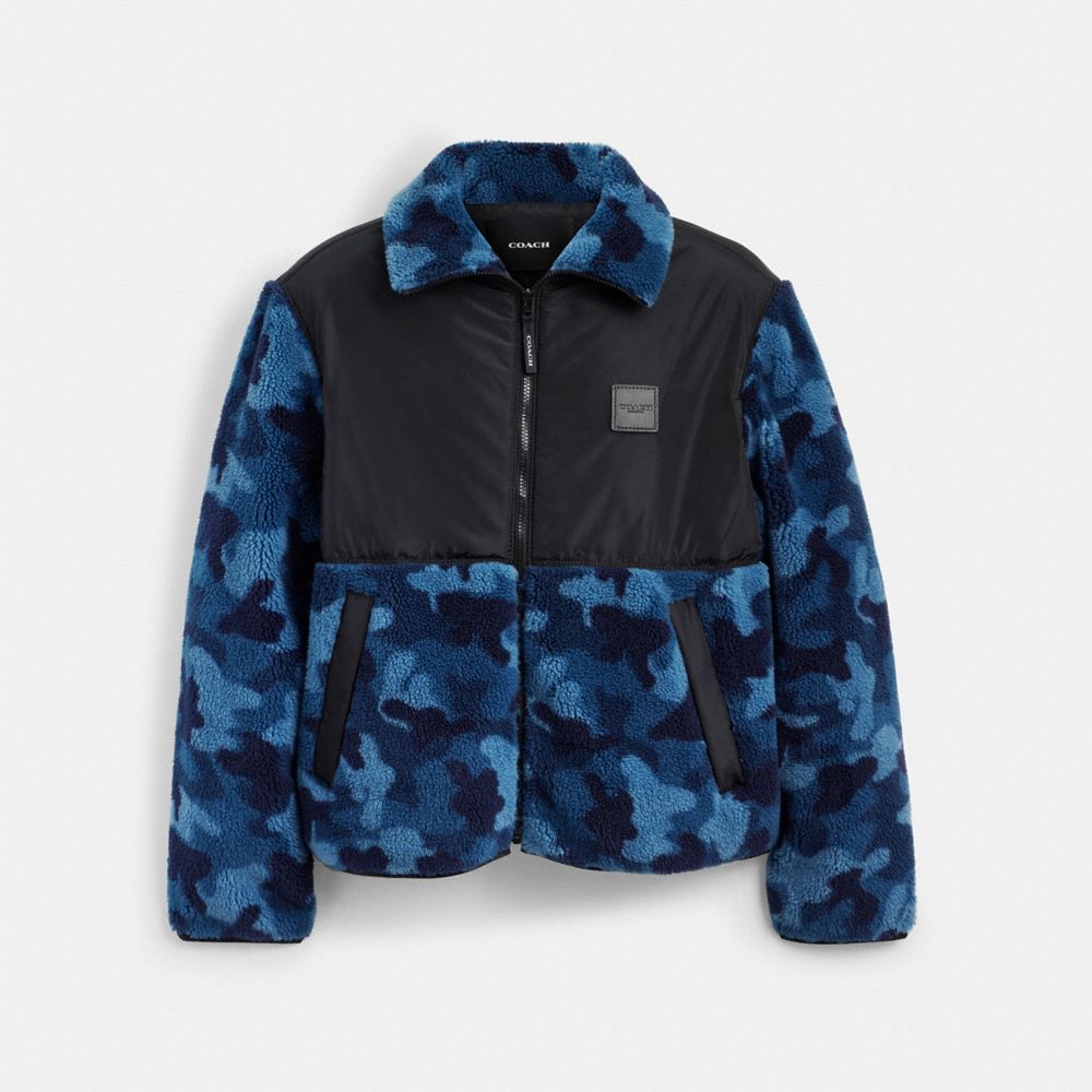 Sherpa Jacket