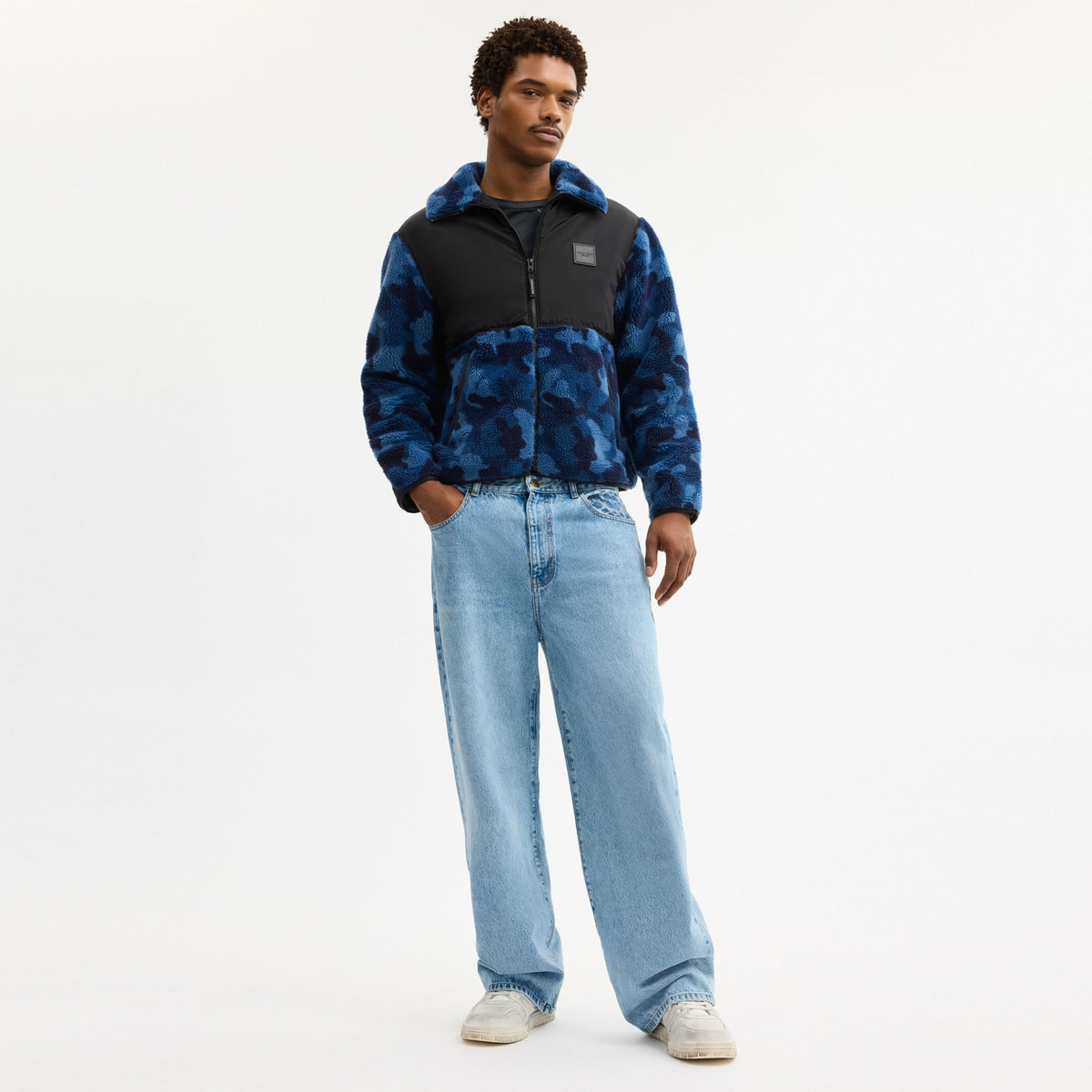 Sherpa Jacket