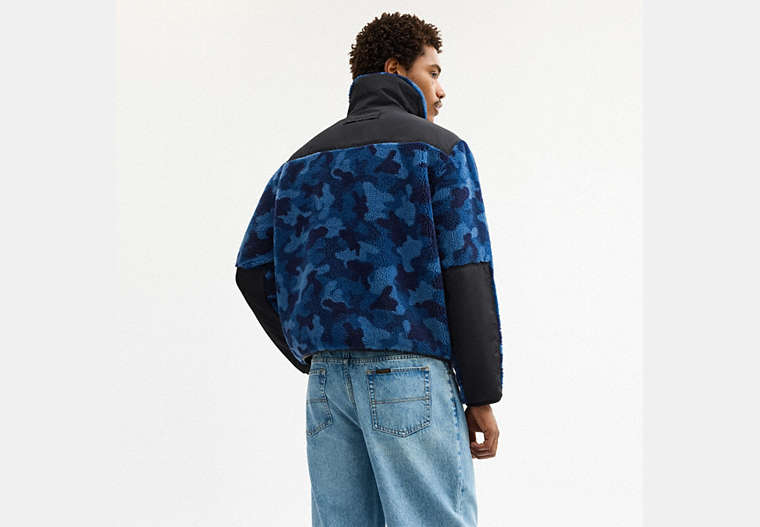 Sherpa Jacket