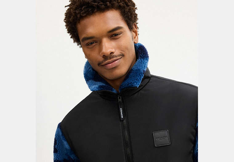 Sherpa Jacket