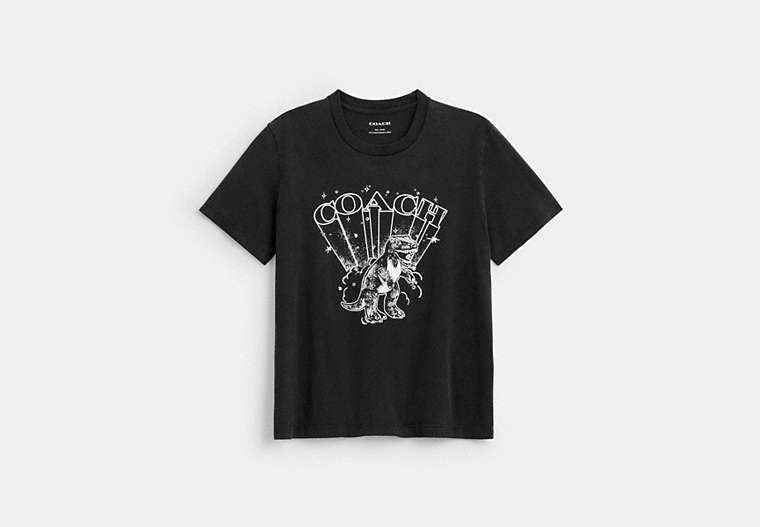 T-Rex Classic T-Shirt In Organic Cotton