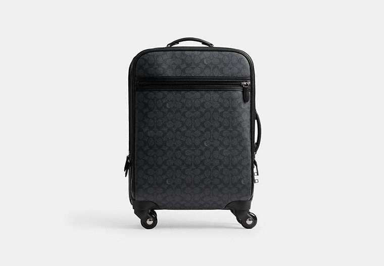 Wheeled Carry On In Signature Canvas