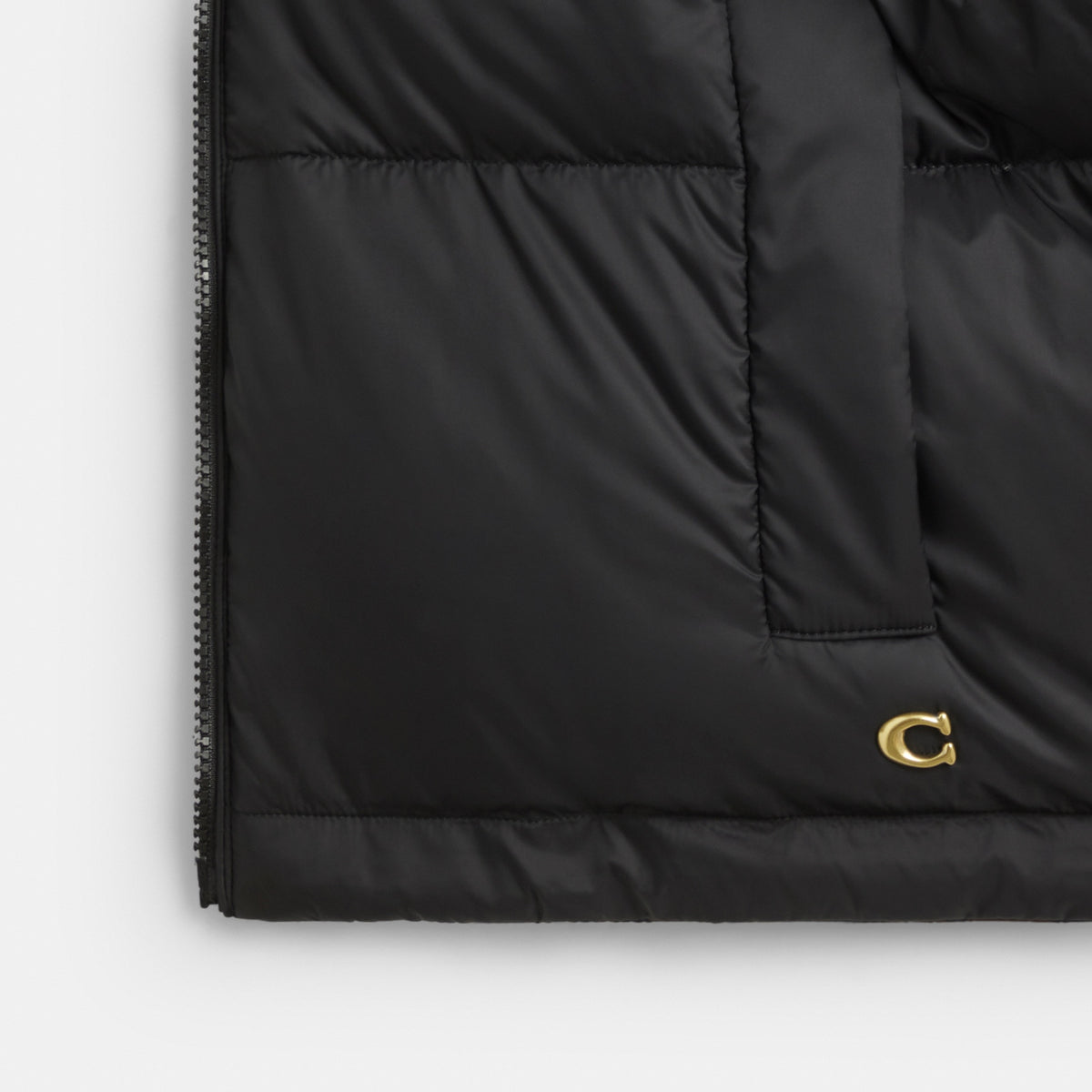 Leopard Print Reversible Puffer Jacket In Recycled Polyamide