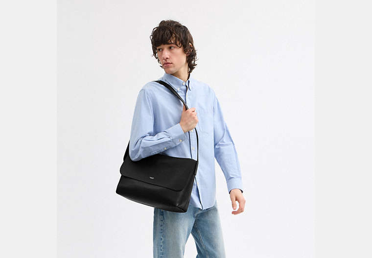 Ludlow Messenger Bag