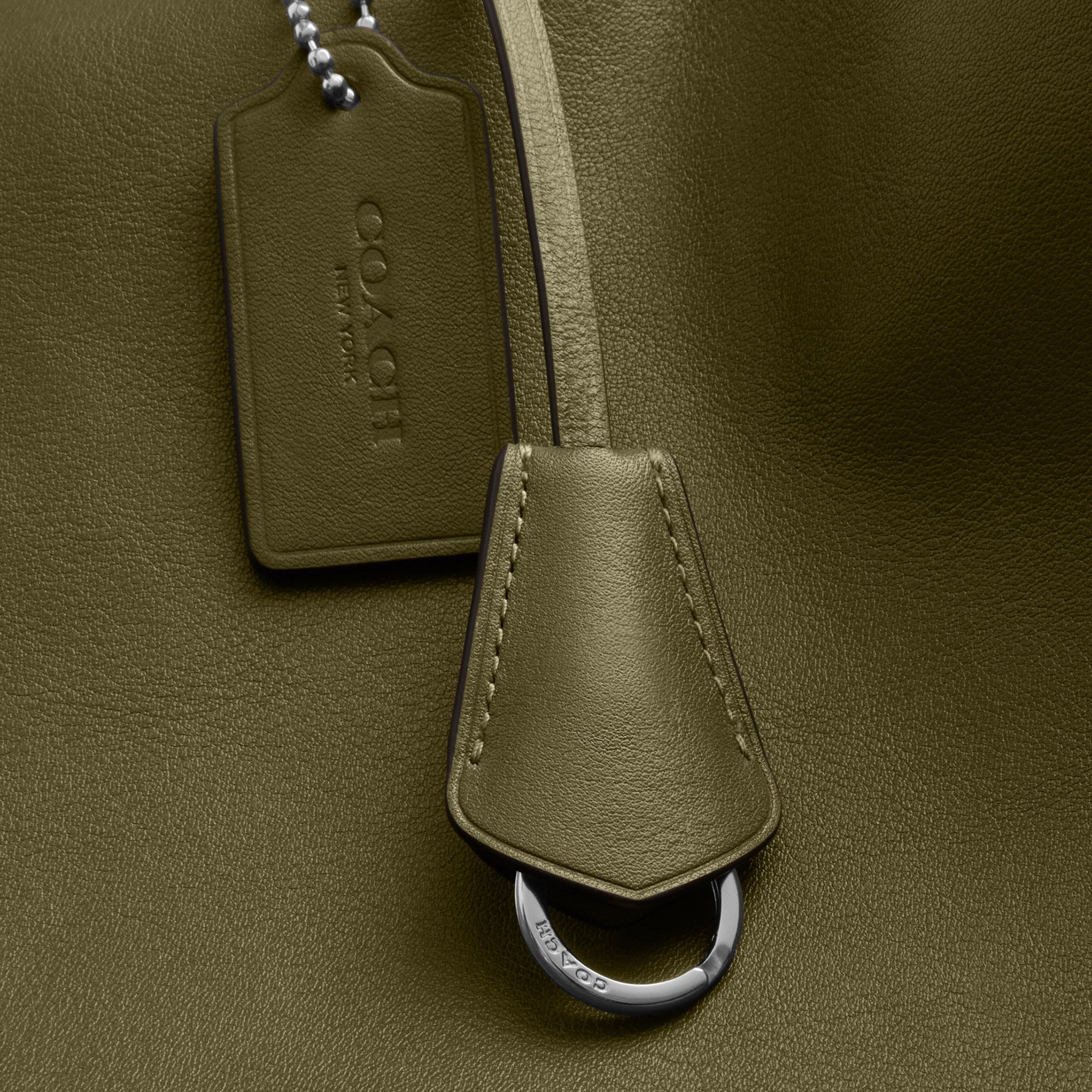 Ludlow Messenger Bag