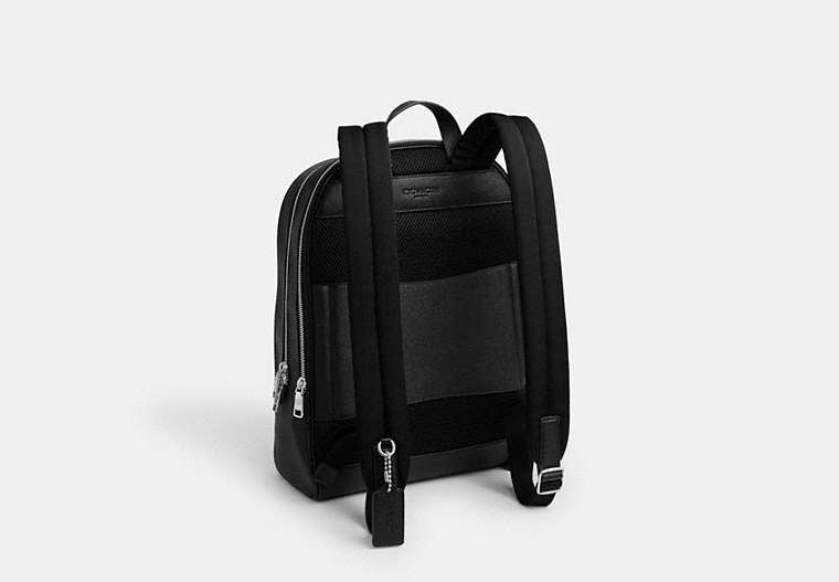Wade Backpack In Signature Canvas