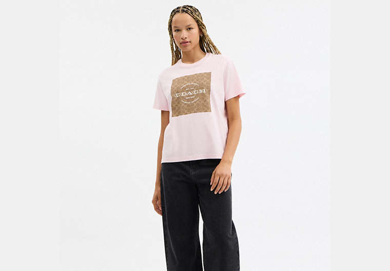 Signature Square T-Shirt